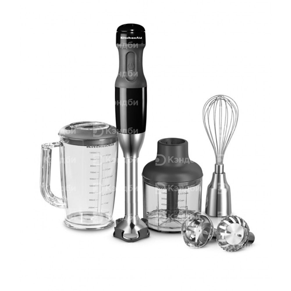 Блендер KitchenAid 5KHB2571EOB (черный) Блендер KitchenAid 5KHB2571EOB (черный)